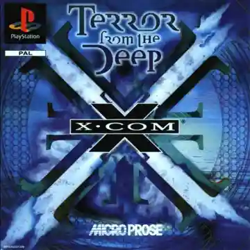 X-COM - Terror from the Deep (EU)-PlayStation